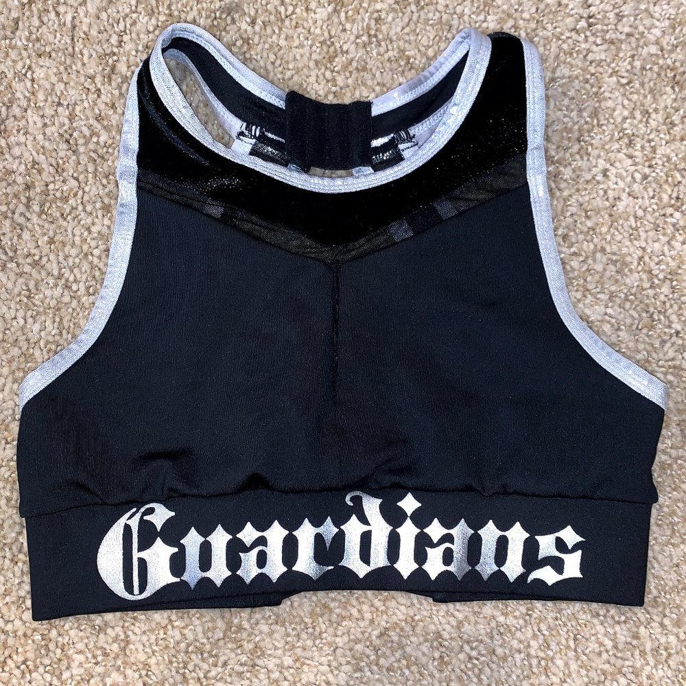 TopGun Allstars Guardians Practice Top